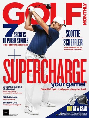 cover image of Golf Monthly